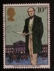 1979 İNGİLTERE POSTA PULU