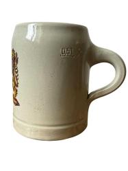 Bavyera Aslanı Alman Bira Bardağı Tankart