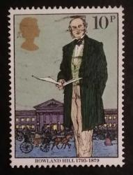 1979 İNGİLTERE POSTA PULU