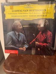 LOT.5 » Ludwig van Beethoven, Yehudi Menuhin ∙ Wilhelm Kempff – Violinsonaten = Violin Sonatas Op. 47 »Kreutzer« ∙ Op. 30 No. 3