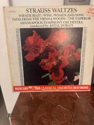 LOT.9 » Johann Strauss Jr., Minneapolis Symphony Orchestra, Antal Dorati