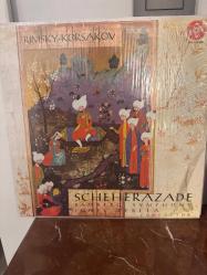 LOT.10 » Rimsky-Korsakov* / Bamberg Symphony*, Jonel Perlea – Scheherazade, Op. 35