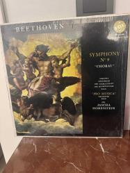 LOT.11 » Beethoven* - Singverein Der Gesellschaft Der Musikfreunde, Vienna* - Pro Musica Symphony, Vienna* Conducted By Jascha Horenstein – Symphony No. 9 In D Minor, Op. 125 
