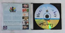 CD: Here Is Your Key, Turkey / Your One-Stop Info Shop