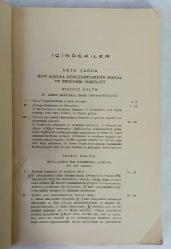 İktisat Tarihi( Ders Notları), Kitap: 2