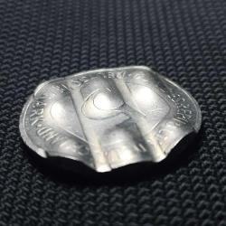 Almanya 5 Mark 1991 İptalli