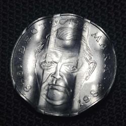 Almanya 2 Mark 1990 İptalli