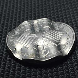 Almanya 2 Mark 1990 İptalli