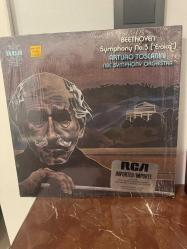 LOT.20 » Toscanini Beethoven Symphony No. 3 