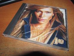 JENNİFER LOPEZ  JLO  CD