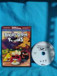 ANGRY BIRDS (İKİNCİ SEZON SERİ 1)