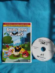 ANGRY BIRDS (BİRİNCİ SEZON SERİ 1)
