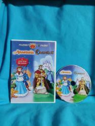 ANASTASİA VE CAMELOT (İKİ ÇİZGİ FİLM BERABER)