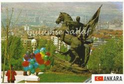 LOT.1 » Ankara Seymenler Parkı / Şelale Kartpostal