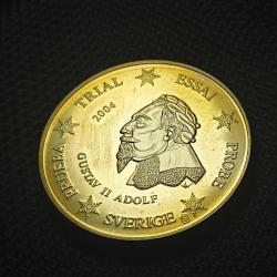 İsveç 50 Euro Cent Specimen 2004