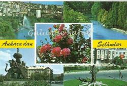LOT.3 » Ankara'dan Muhtelif Görünüşler / Şelale Kartpostal