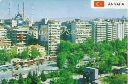 LOT.5 » Ankara / Şelale Kartpostal