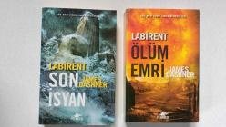 Labirent Serisi / Ölüm Emri - Son İsyan (2 Kitap)