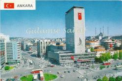LOT.6 » Ankara - Yenişehir / Şelale Kartpostal