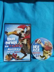 BUZ DEVRİ BİR YILBAŞI MACERASI - DVD FİLM ve OYUN HASTANESİ