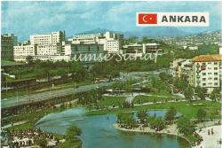LOT.8 » Ankara - Abdi İpekçi Parkı / Aydın Kartpostal
