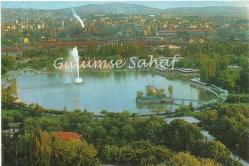LOT.9 » Ankara - Gençlik Parkı ve Şehrin Umumi Görünüşü / Panorama Turizm ve Ticaret