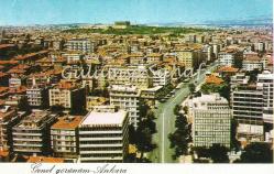 LOT.10 » Ankara - Genel Görünüm / Ticaret Kartpostalları