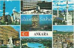LOT.11 » Ankara Çok Parçalı / Ticaret Kartpostalları