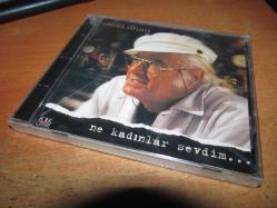 ATİLLA İLHAN NE KADINLAR SEVDİM   CD