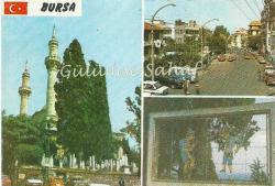 LOT.15 » Bursa Çok Parçalı / Yurt Kartpostalları