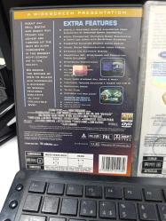 Siyah Giyen Adamlar Dvd Set