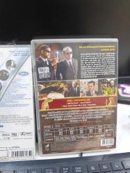 Siyah Giyen Adamlar Dvd Set