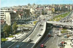 İstanbul - Aksaray Meydanı / Keskin Color