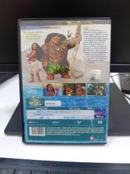 Moana Animasyon DVD Film