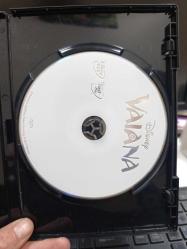 Moana Animasyon DVD Film