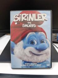 Şirinler DVD Film