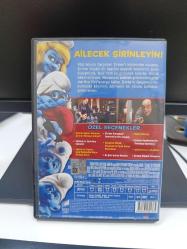 Şirinler DVD Film