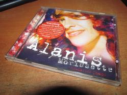 ALANİS MORİSETTE  SO CALLED  CHAOS   CD
