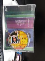 Agata ve Fırtına Aşkı Dvd