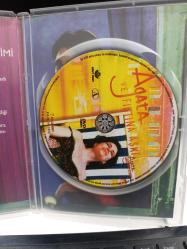 Agata ve Fırtına Aşkı Dvd