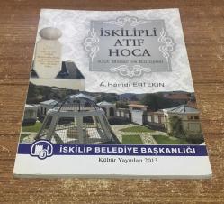 İSKİLİPLİ ATIF HOCA Anıt Mezar ve Külliyesi