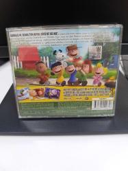 Snoopy Charlie Brown Filmi Vcd