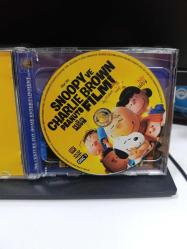 Snoopy Charlie Brown Filmi Vcd
