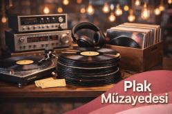 33 (LP) ve 45'lik Plak Müzayedesi