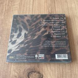 Hadise - Aşk Kaç Beden Giyer Cd ( Jelatinli - Ambalajında )