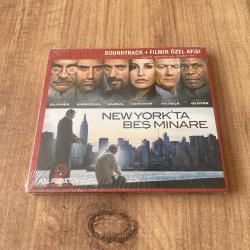 New Yorkta Beş Minare Film Müzikleri Cd ( Jelatinli - Ambalajında )