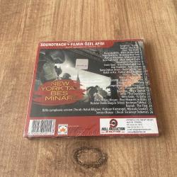 New Yorkta Beş Minare Film Müzikleri Cd ( Jelatinli - Ambalajında )
