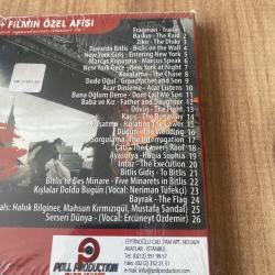 New Yorkta Beş Minare Film Müzikleri Cd ( Jelatinli - Ambalajında )
