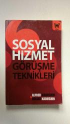 Sosyal Hizmet Görüşme Teknikleri