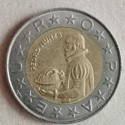 PORTEKİZ  1998   100 ESCUDOS